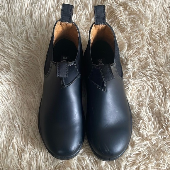 Aquatherm Leather Chelsea Boots - Picture 2 of 6